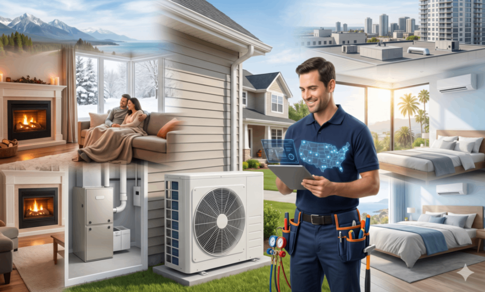 HVAC in Oceano, CA